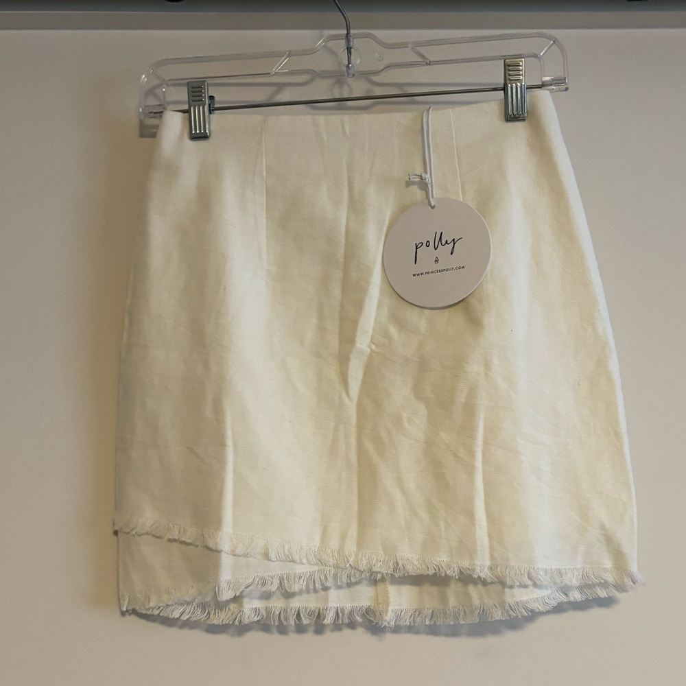 Princess Polly Kordin Mini Skirt size 2